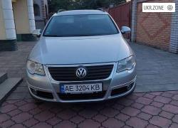 Універсал 5 дверей Volkswagen Passat VI (B6) 2006 у Києві