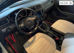 Седан Volkswagen Jetta VI Рестайлинг 2016 в Кременчуге