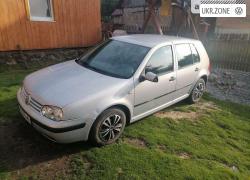 Volkswagen Golf 1999 в Львове