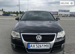 Седан Volkswagen Passat VI (B6) 2008 в Харькове