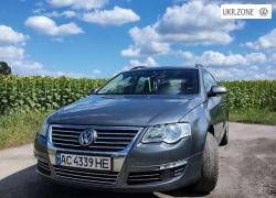 Универсал 5 дверей Volkswagen Passat 2005 в Луцке