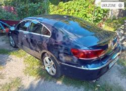 Седан Volkswagen Passat CC I Рестайлинг 2014 в Киеве