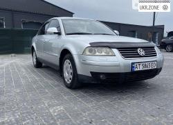 Седан Volkswagen Passat 2005 в Ивано-Франковске