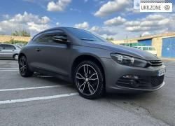Хэтчбек 3 двери Volkswagen Scirocco III 2010 в Киеве