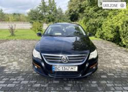 Седан Volkswagen Passat CC I 2009 в Самборе