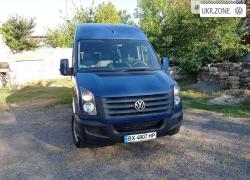 Volkswagen Crafter 2015 в Лозовой