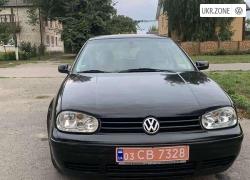 Volkswagen Golf 1998 в Луцке
