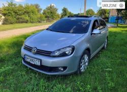 Универсал 5 дверей Volkswagen Golf 2009 в Сумах