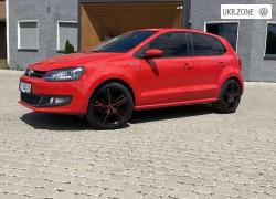 Volkswagen Polo 2011 в Косове