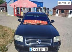 Універсал 5 дверей Volkswagen Passat V (B5) Рестайлінг 2004 у Дубно