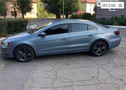 Седан Volkswagen Passat CC I Рестайлинг 2013 в Каменском