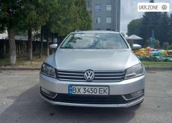 Універсал 5 дверей Volkswagen Passat VII (B7) 2013 у Хмельницькому