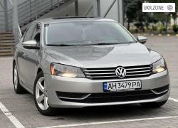 Седан Volkswagen Passat VII (B7) 2012 в Краматорске
