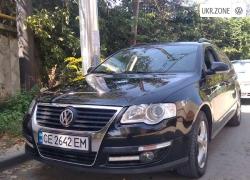 Универсал 5 дверей Volkswagen Passat VI (B6) 2007 в Черновцах