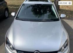 Универсал 5 дверей Volkswagen Golf 2017 в Киеве