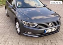 Универсал 5 дверей Volkswagen Passat 2015 в Стрые