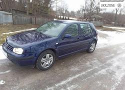 Volkswagen Golf 2001 в Тульчине