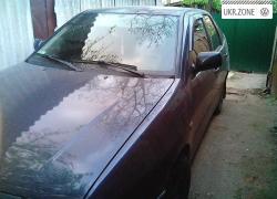 Седан Volkswagen Polo III 1997 в Киеве