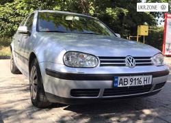 Универсал 5 дверей Volkswagen Golf 2000 в Ладыжине