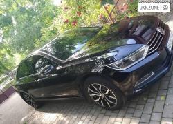 Седан Volkswagen Passat VIII (B8) 2017 в Виннице