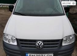 Компактвэн Volkswagen Caddy III 2009 в Бердичеве
