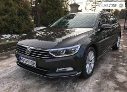 Универсал 5 дверей Volkswagen Passat 2015 в Збараже