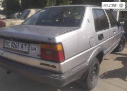 Седан Volkswagen Jetta II 1986 в Березно