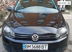 Volkswagen Golf 2010 в Конотопе