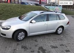 Универсал 5 дверей Volkswagen Golf 2012 в Киеве