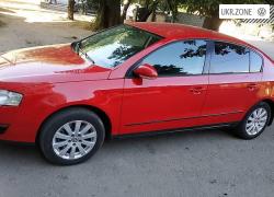 Седан Volkswagen Passat VI (B6) 2007 в Кропивни́цком
