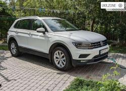 Внедорожник 5 дверей Volkswagen Tiguan II 2018 в Хмельнике