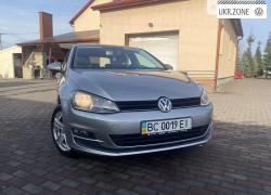 Volkswagen Golf 2012 в Городке