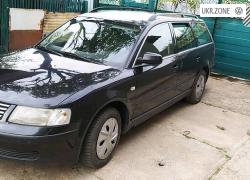 Универсал 5 дверей Volkswagen Passat V (B5) 1998 в Луцке