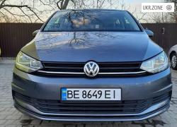 Компактвэн Volkswagen Touran III 2016 в Первомайске