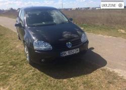 Volkswagen Golf 2007 у Вараші