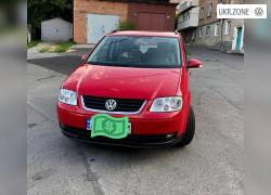 Компактвэн Volkswagen Touran I 2005 в Виннице