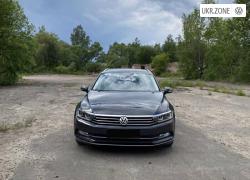 Универсал 5 дверей Volkswagen Passat VIII (B8) 2018 в Житомире