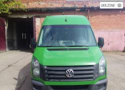 Volkswagen Crafter 2012 у Чернігові