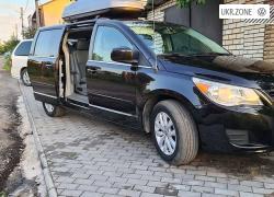 Volkswagen Routan 2013 в Запорожье