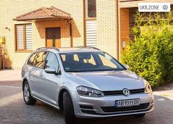 Универсал 5 дверей Volkswagen Golf VII 2015 в Виннице