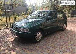Volkswagen Polo 2000 в Иршаве