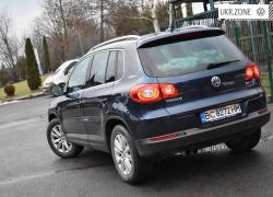 Позашляховик 5 дверей Volkswagen Tiguan 2011 у Львові