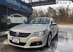 Седан Volkswagen Passat CC I 2010 в Черкассах