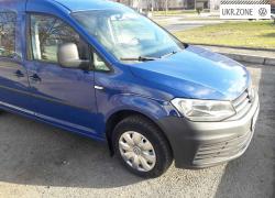 Компактвэн Volkswagen Caddy 2015 в Черкассах