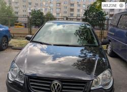 Хэтчбек 5 дверей Volkswagen Polo IV Рестайлинг 2008 в Киеве