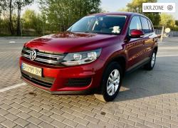 Внедорожник 5 дверей Volkswagen Tiguan I Рестайлинг 2014 в Сумах