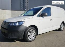 Компактвен Volkswagen Caddy IV 2022 у Києві