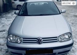 Volkswagen Golf 2000 в Чернигове