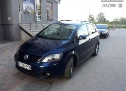 Хэтчбек 5 дверей Volkswagen Golf Plus I 2008 в Ивано-Франковске