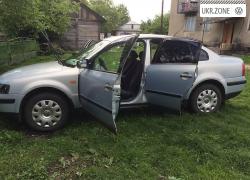 Седан Volkswagen Passat V (B5) 1998 в Червонограде